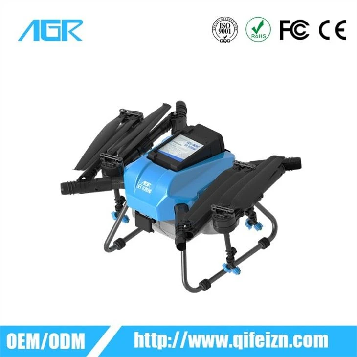Self-developed Flight Control Planting Drone