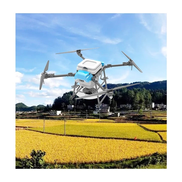 Agricultural Pesticide Sprayer Drone For Farm Plant Protection
