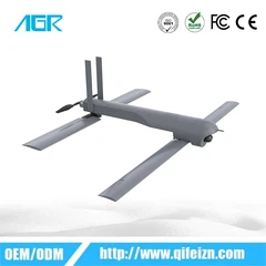 Дрон с фиксированным крылом